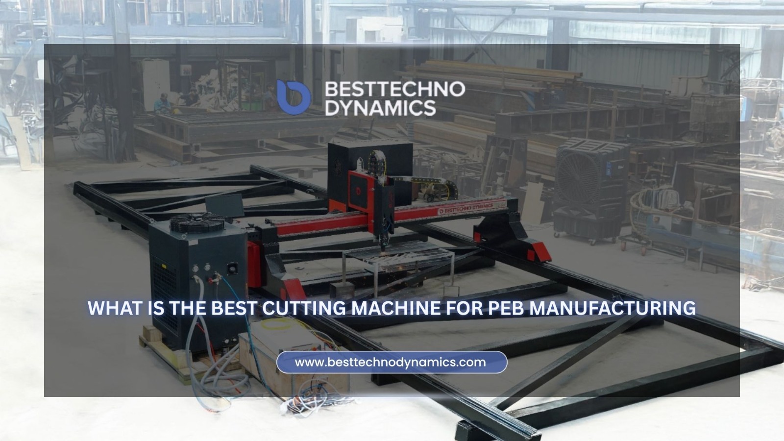 Plasma cutting machine